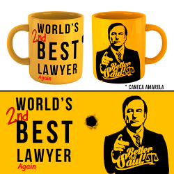 Caneca de Séries Icônicas | Breaking Bad, Vikings, GOT e Mais