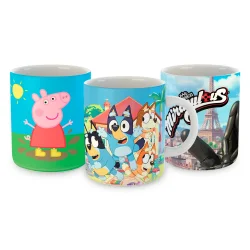 Capa Caneca Infantil Desenho