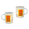 Caneca Criativa para Presente - PIX