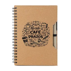 Caderno Ecológico Frases - Advogado 2