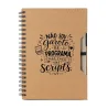 Caderno Ecológico Frases - Programador e TI 2