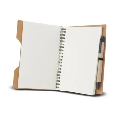 Caderno Profissões Ecológico com Caneta | Presente Formatura