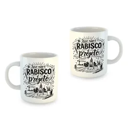 Caneca 400ml Frases Engraçadas Profissões - Arquiteto