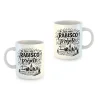 Caneca 400ml Frases Engraçadas Profissões - Arquiteto