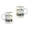 Caneca 400ml Frases Engraçadas Profissões - Dentista