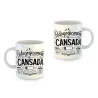 Caneca 400ml Frases Engraçadas Profissões - Professor