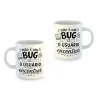 Caneca 400ml Frases Engraçadas Profissões - Programador e TI
