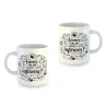 Caneca 400ml Frases Engraçadas Profissões - Psicólogo 2
