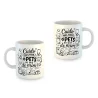Caneca 400ml Frases Engraçadas Profissões - Veterinário