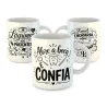 Caneca 400ml Frases Engraçadas Profissões