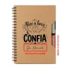 Kit Executivo Profissões Personalizado exemplo caderno