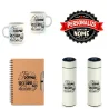 Kit Executivo Profissões Personalizado - Advogado