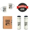 Kit Executivo Profissões Personalizado - Contador