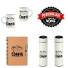 Kit Executivo Profissões Personalizado - Dentista