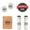 Kit Executivo Profissões Personalizado - Professor