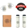 Kit Executivo Profissões Personalizado - Psicólogo