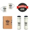 Kit Executivo Profissões Personalizado - Diversas