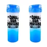 Garrafa para Academia - Azul - Coma sua proteína