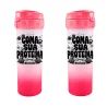 Garrafa para Academia - Vermelho - Coma sua proteína
