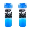Garrafa para Academia - Azul - Desista de desistir