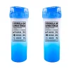 Garrafa para Academia - Azul - Tabela Nutricional