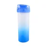 Garrafa para Academia - Azul - * Sem Gravação