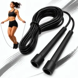Corda de pular. 2,5m. PVC