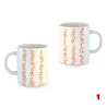 Floral 1 Caneca Coleção Botânica Clássica - Florais, 400ml