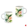 Floral 4 Caneca Coleção Botânica Clássica - Florais, 400ml