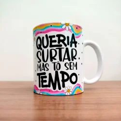 Caneca Frases Engraçadas e Sarcásticas 400ml | Presente Divertido