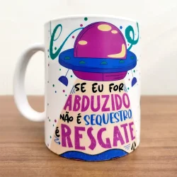 Caneca Frases Engraçadas e Sarcásticas 400ml | Presente Divertido