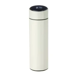 Garrafa Térmica Inox LED Sincerão Frases Engraçadas 500ml