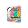 Porta-Copos com Abridor de Garrafas Embutido - PQP (Poxa, que perfeita)