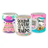 Kit Sincerão: Caneca, Garrafa e Porta-Copos - Canecas