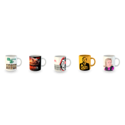 Canecas Criativas para Presente | Áurea Brindes